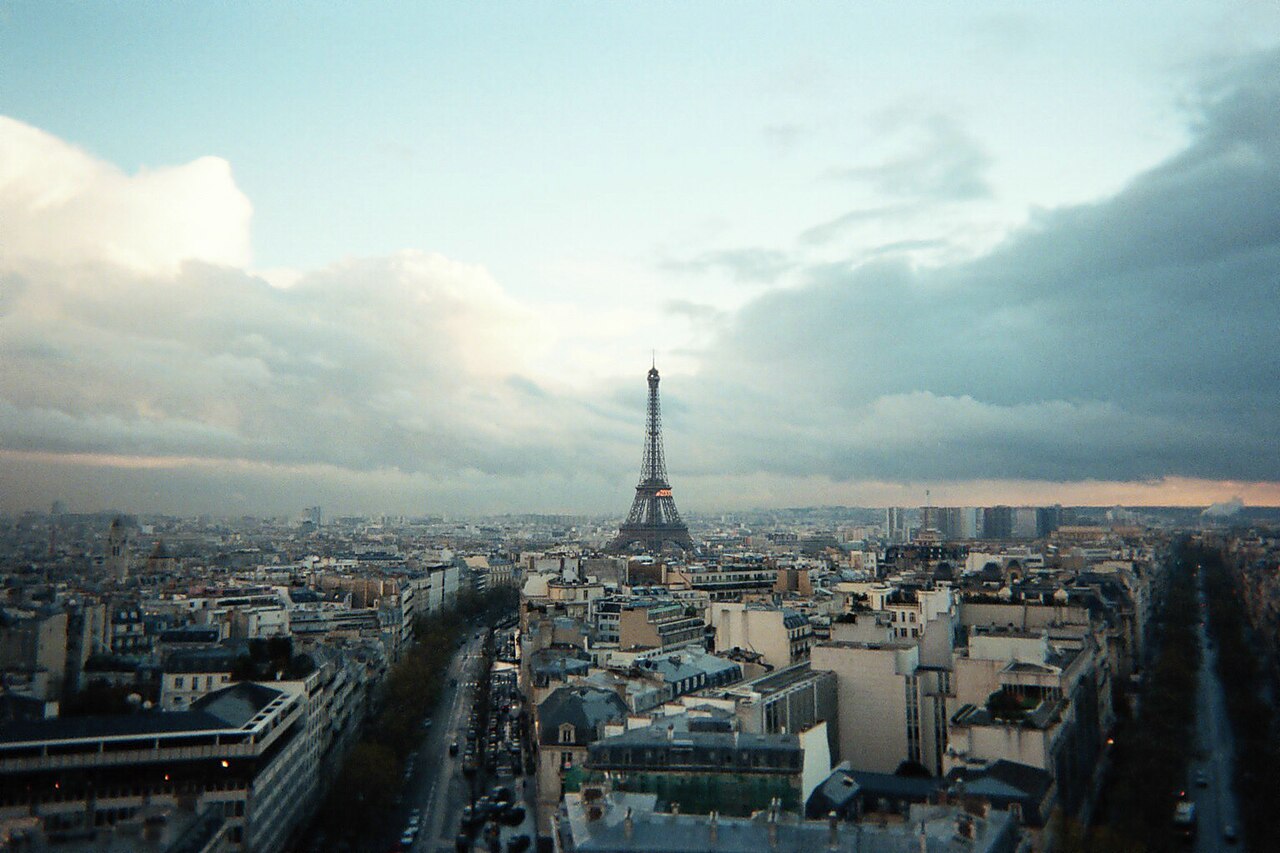 budget voyage Europe