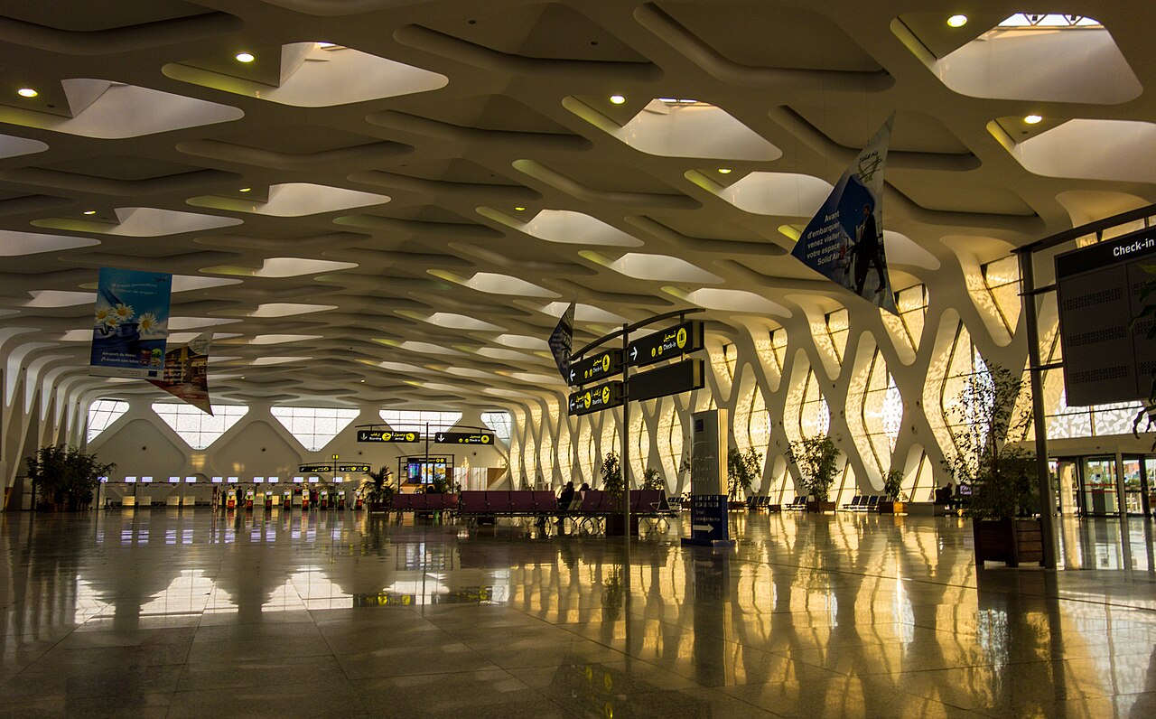 aéroport Essaouira