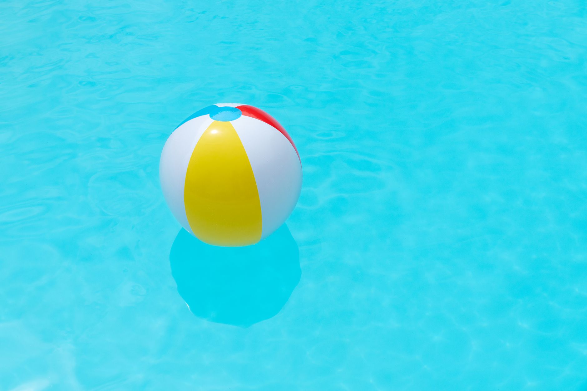 piscine ronde volume