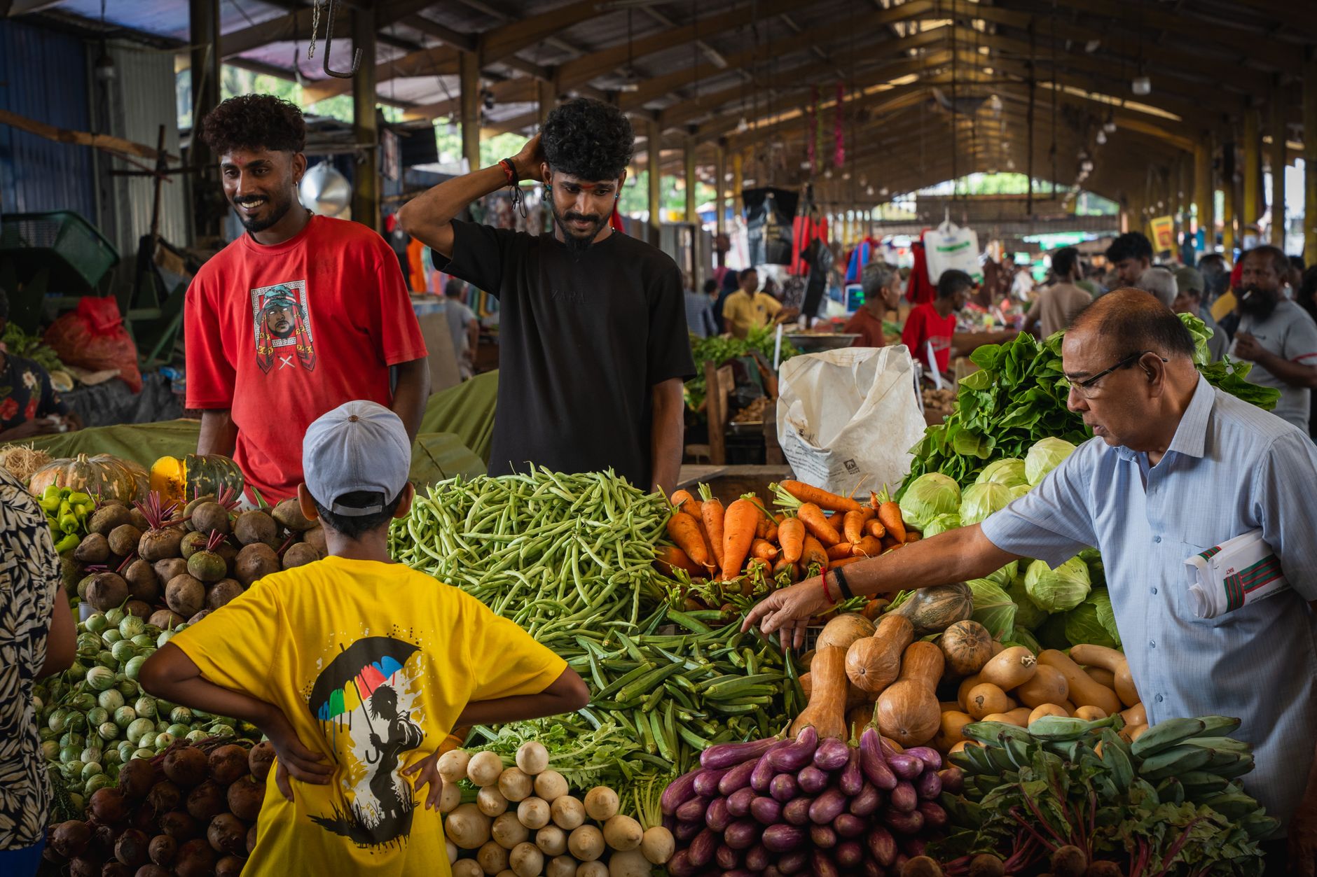 colombo temple marché