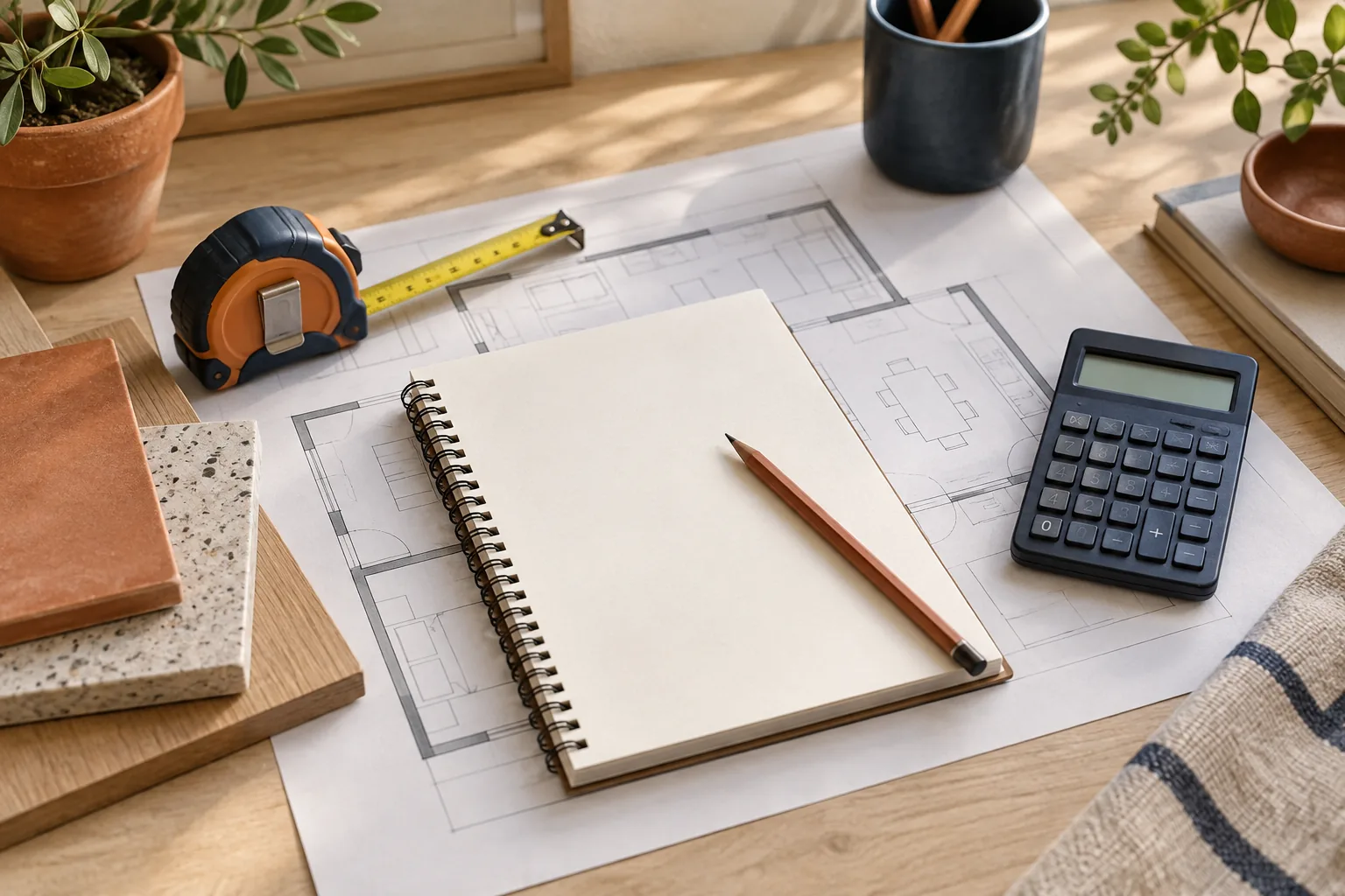 Préparer un chantier chez soi : ce que les carnets de bricoleurs m ont appris
